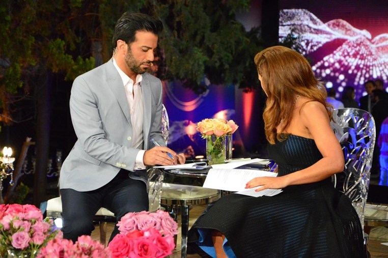 Murex D'Or Tribute for Issam Breidy
